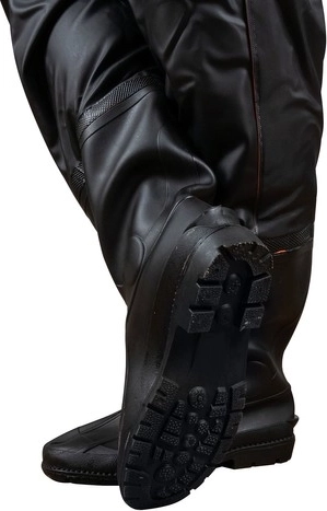 Jistota kroku na kluzkém dně