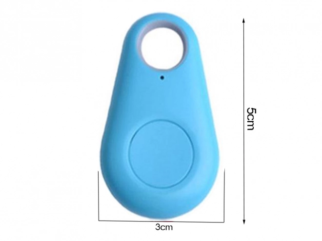 Bluetooth lokátor klíčů