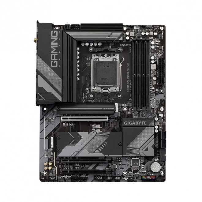 Základní deska B650 GAMING X AX V2 AM5 4DDR5 HDMI/DP M.2 ATX