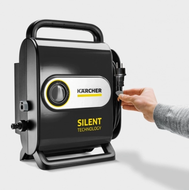 Vysokotlaké zařízení K Silent Anniversary Edition