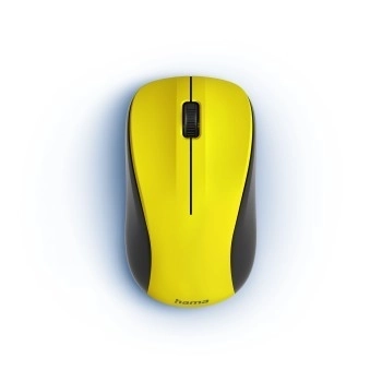 Bezdrátová myš MW-300 V2 žlutá