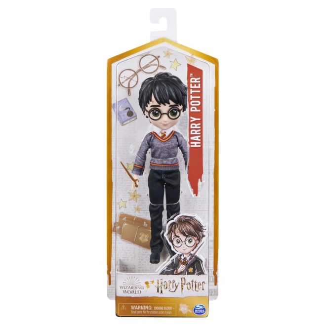 Figurka Harry Potter ze Světa čar a kouzel