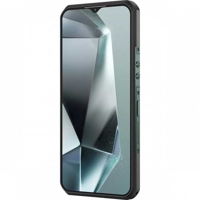 Chytrý telefon WP35S 4G 6/256GB IP69K zelený
