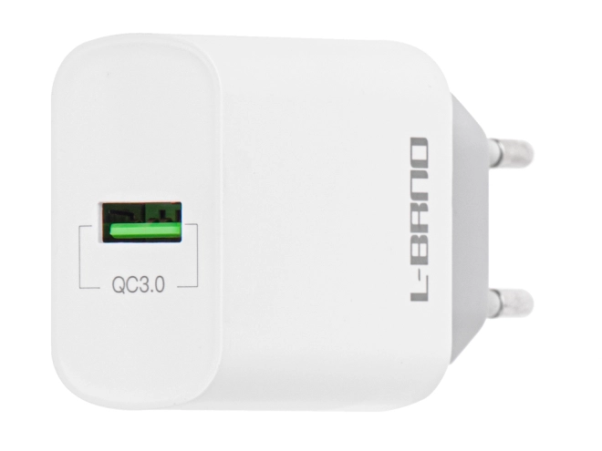 Rychlé nabíjení QC 3.0 až 15 W