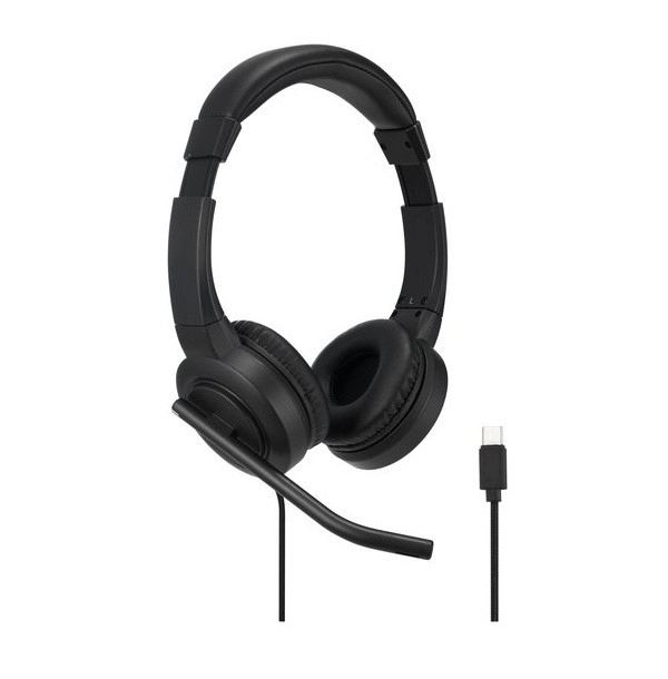 Sluchátka Kensington H1000 USB-C
