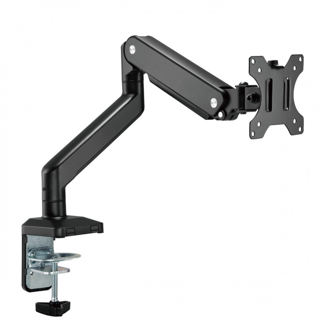 Ergonomický držák monitoru se systémem plynového tlumiče