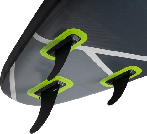 Paddle Board SUP 350 cm s příslušenstvím Trizand