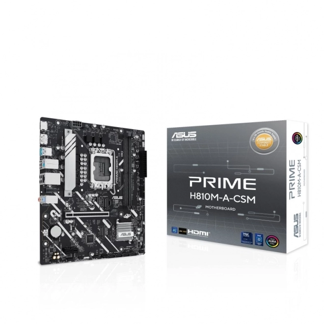 Základní deska ASUS PRIME H810M-A-CSM