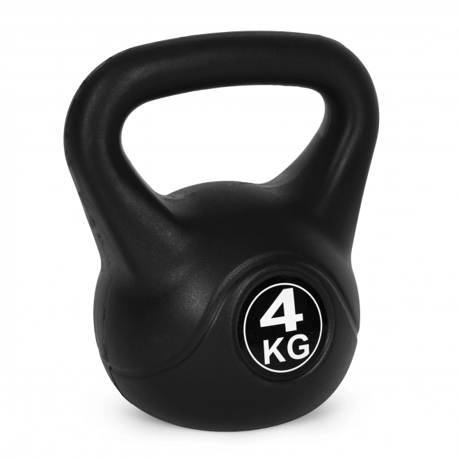 Kettlebell 4 kg pro cvičení ModernHome
