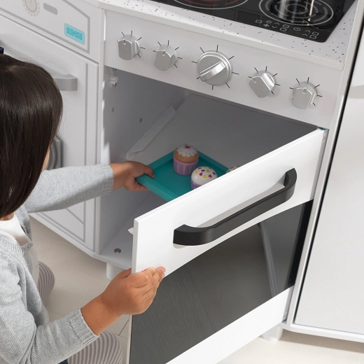 Otevírací spotřebiče a ovládací prvky