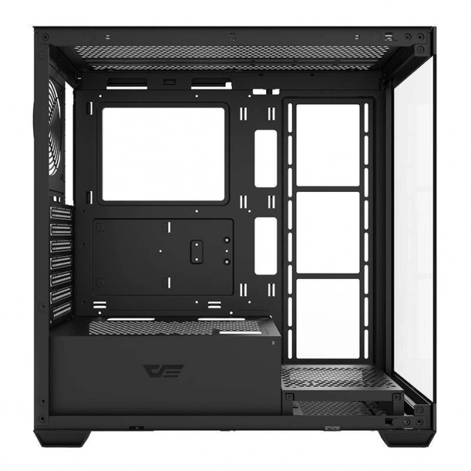 Počítačová skříň Darkflash DS900 (černá)
