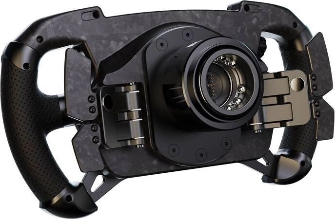 Karbonová konstrukce pro maximální tuhost