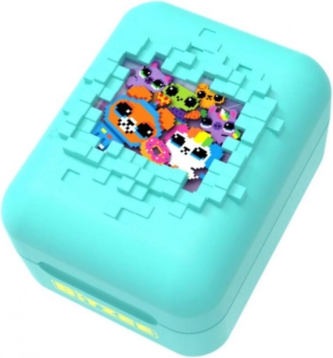 Růst od mláděte po Super Bitzee