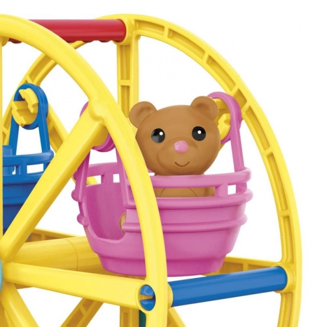 PRASÁTKO PEPPA KOLOTOČ