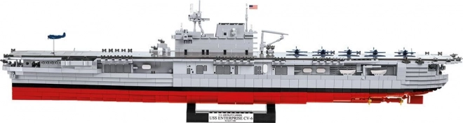 COBI 4815 II WW USS Enterprise CV-6, 1:300, 2510 k