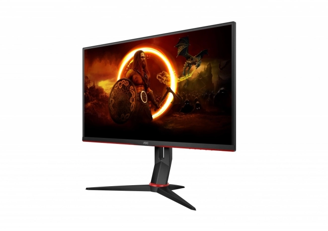 Monitor 27G2ZN3 27" Fast VA 280Hz HDMIx2 DP Pivot