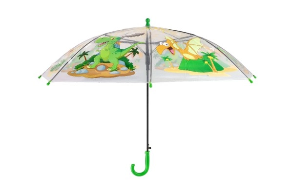 Veselý dinosauří motiv, který děti baví