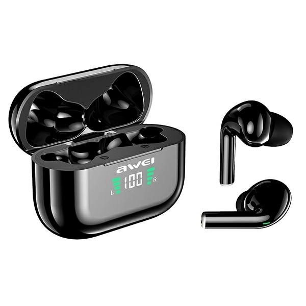 Bezdrátová sluchátka Awei T29P s Bluetooth 5.1