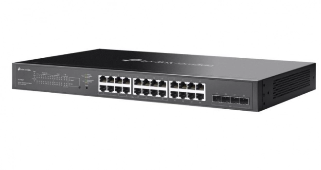 Přepínač TP-Link Omada SG2428LP 16x GE PoE+ 8x GE 4x SFP