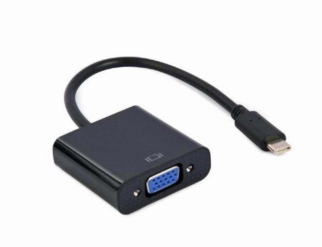 Adaptér USB-C na VGA 1080P 60Hz