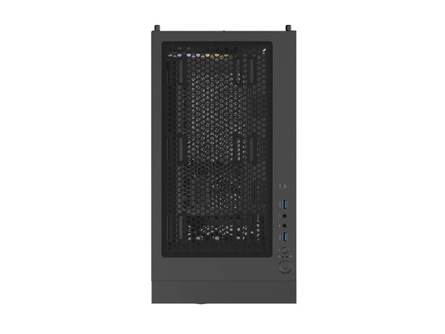 Genesis Diaxid 605 ARGB MIDI TOWER USB-C kryt Black