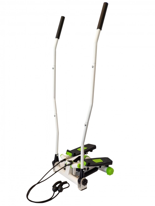 Twist stepper s odporovými pásy a displejem ModernHome