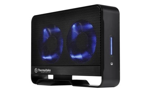 Externí pevný disk Max 5G Active 3,5'' USB 3.0 černý