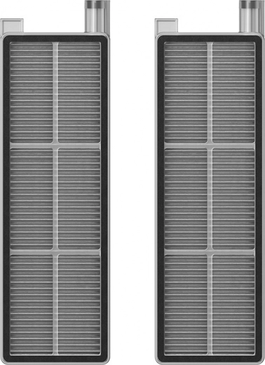 Účinná filtrace jemného prachu a alergenů