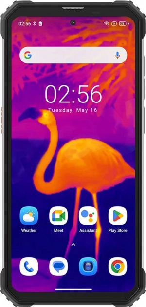 Odolný smartphone Blackview BV9900 Pro s termokamerou