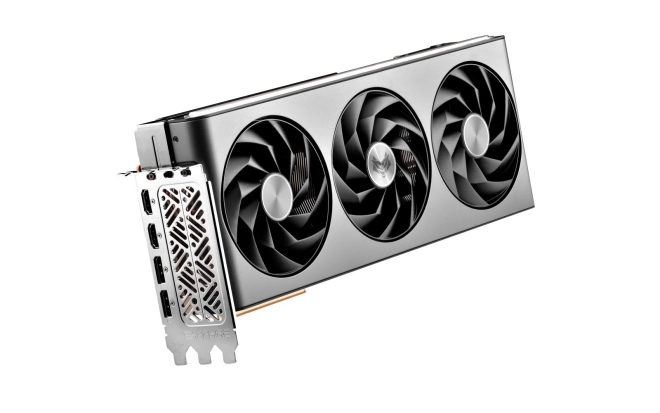 Grafická karta Sapphire Radeon RX 7800 XT Nitro+