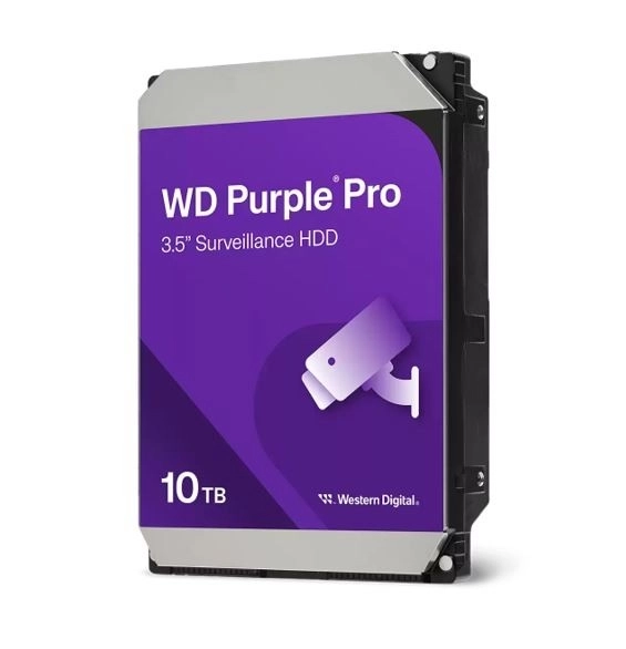 Pevný disk Purple Pro 10TB Western Digital