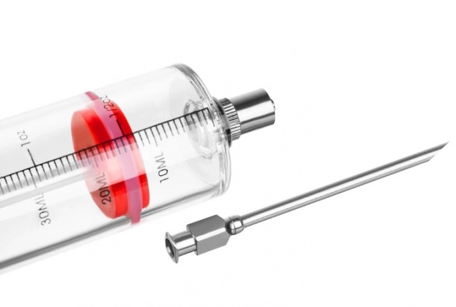 Marinovací stříkačka na maso 30 ml