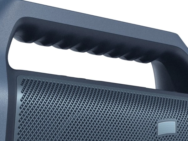 Ergonomický design pro snadné přenášení