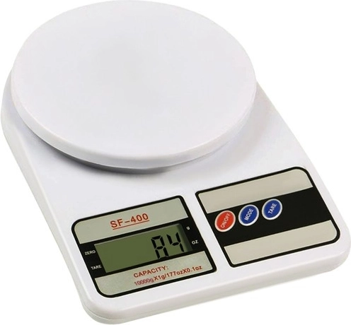 Kuchyňská digitální váha 10 kg RUHHY