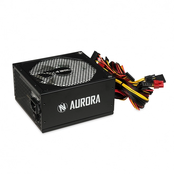 Napájecí zdroj iBOX Aurora 600W s ventilátorem
