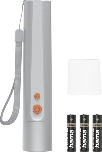 Nasazovací difuzor pro rovnoměrné osvětlení