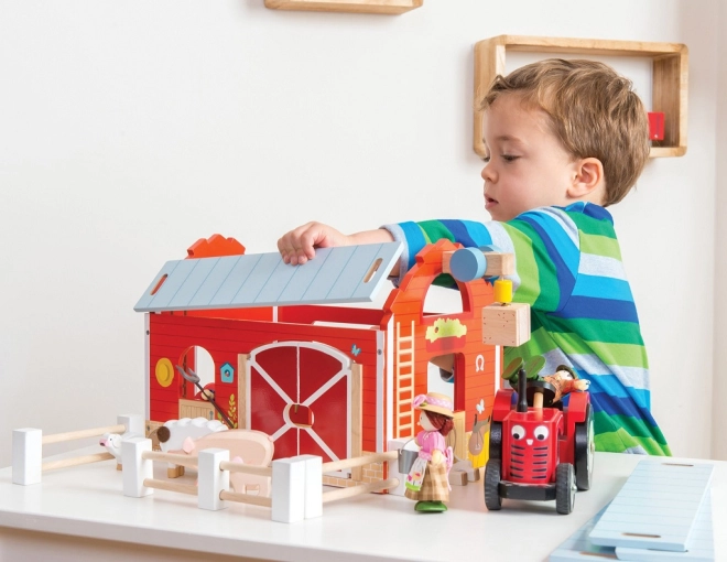 Imaginative play