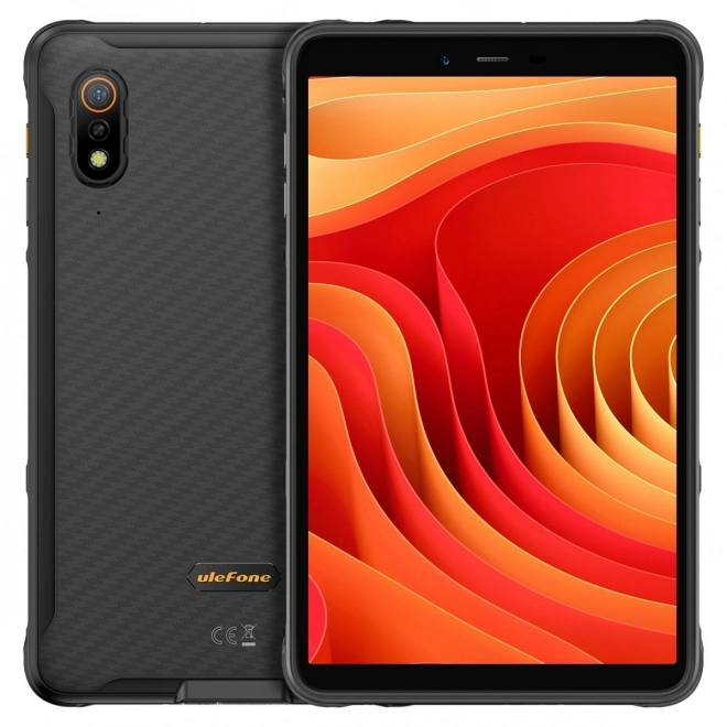 Tablet Armor Pad Lite 8" 3/32GB 7650 mAh černý