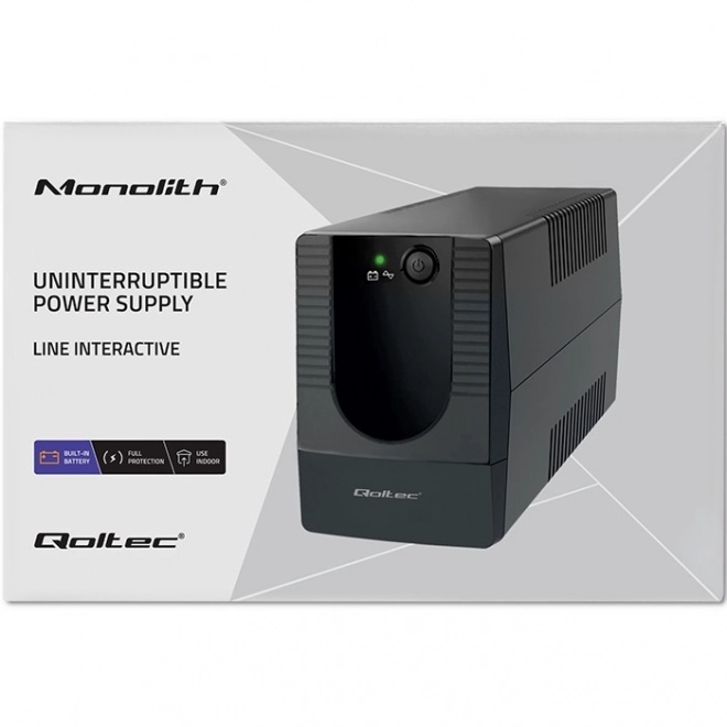 UPS | Monolith | 650VA | 360W