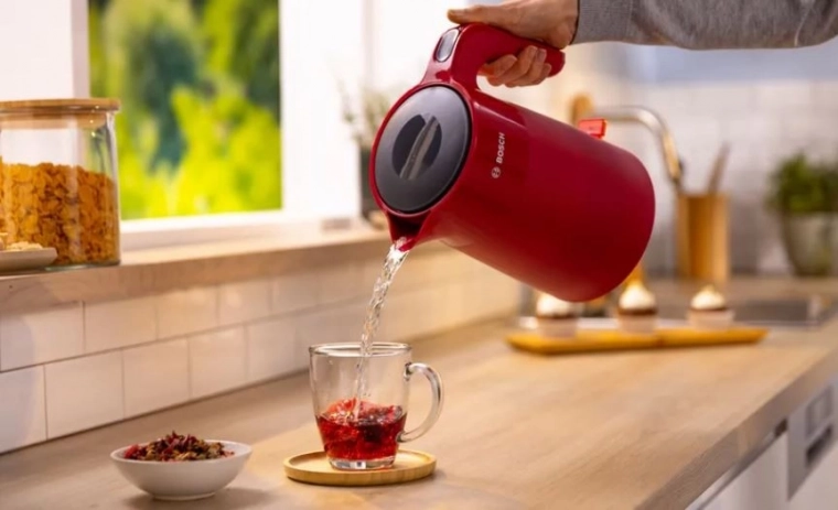 Vyjímatelný filtr proti vodnímu kameni