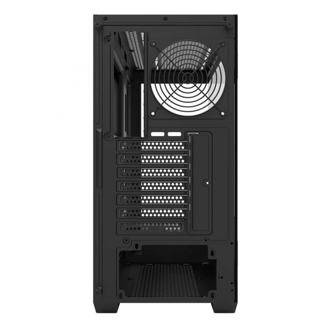 Počítačová skříň Darkflash DS900 (černá)