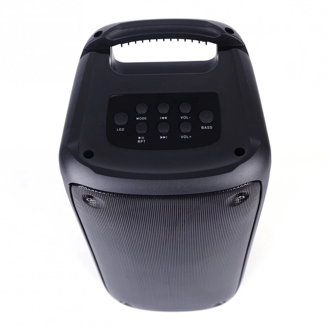 FUNBOX BT Speaker MT3181 Bluetooth 5.0/TWS/MP3/MicroSD/USB/AUX/Equalizer/Jack 6.3/RGB/USB-C/ RMS 40W/PMPO 1000W