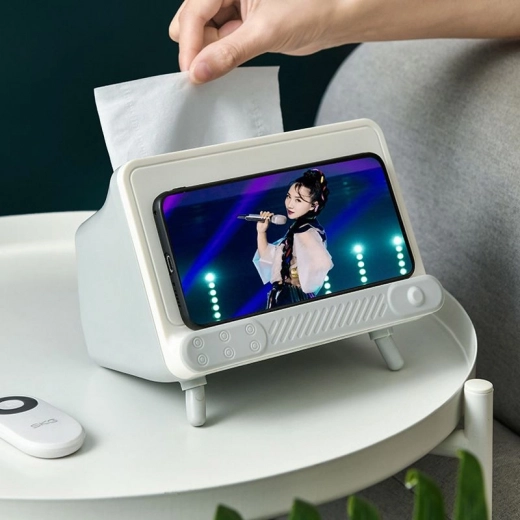 Pohodlné sledování bez rukou