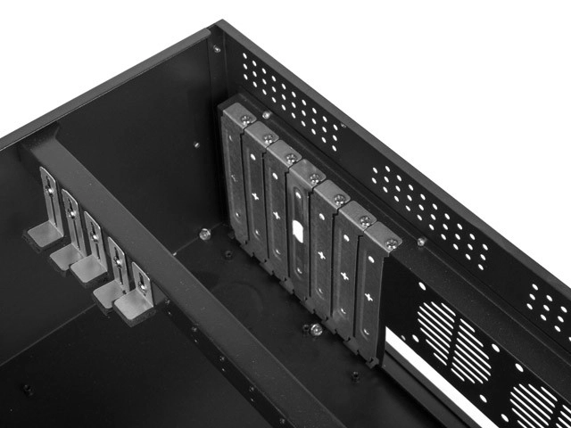 Serverová skříň ATX 450/08 19''/4U