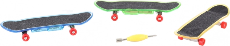 Kompletní sada připravená k jízdě