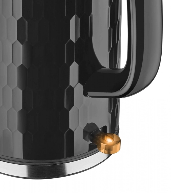 Rychlovarná konvice Amica 1.7l černá