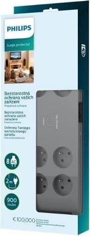 Přepěťová ochrana SPN3180A/60