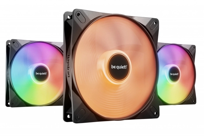 Light WingsLX 140mm PWM H-S 3-pack ventilátor