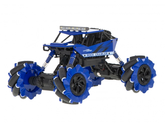 RC auto NQD Drift Crawler 4WD 1:16 – Modré