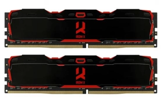 Paměť IRDM X DDR4 32GB 3200MHz Černá
